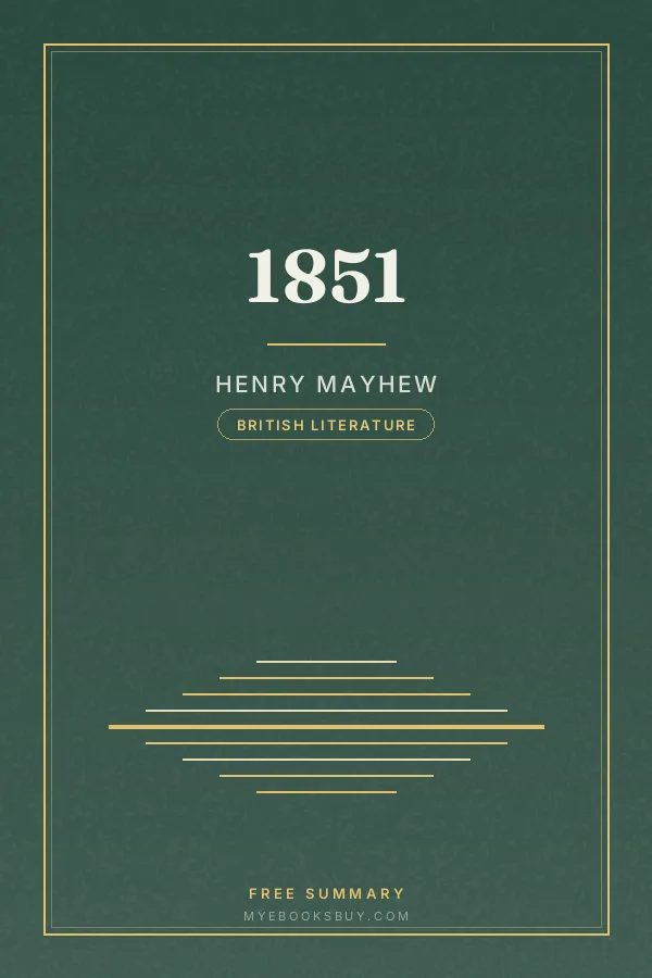 Cover of 1851