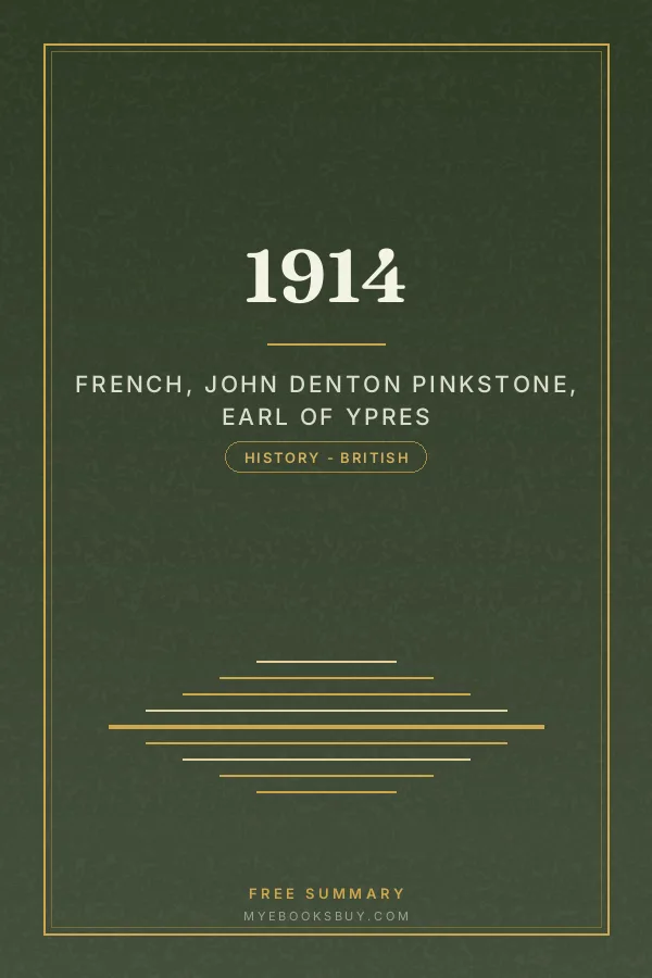 Cover of 1914