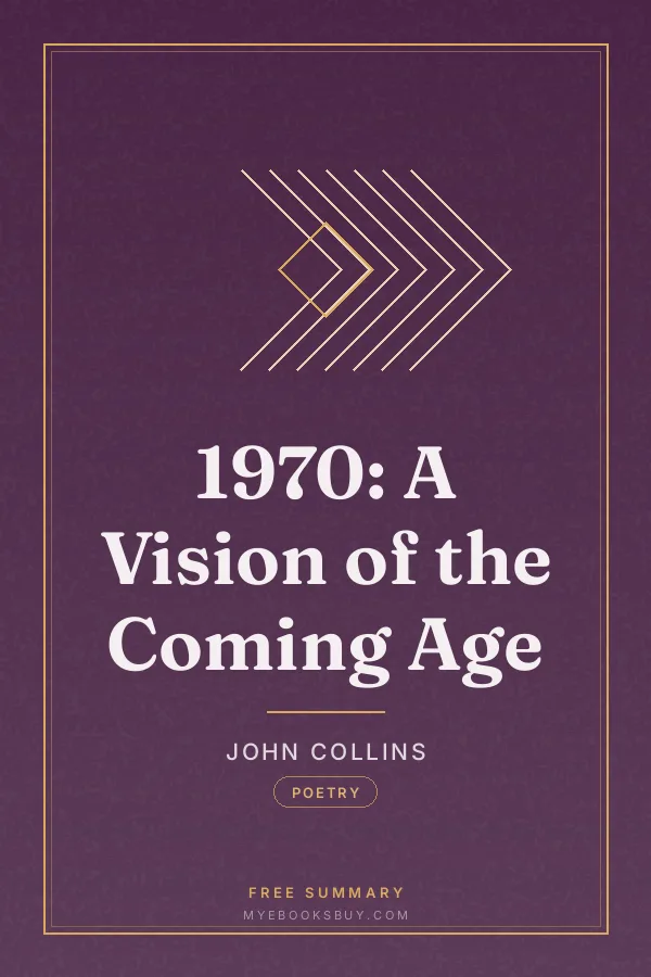 Cover of 1970: A Vision of the Coming Age