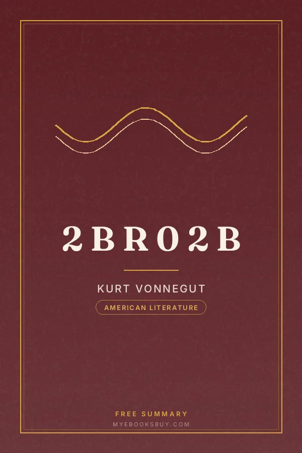 Cover of 2 B R 0 2 B