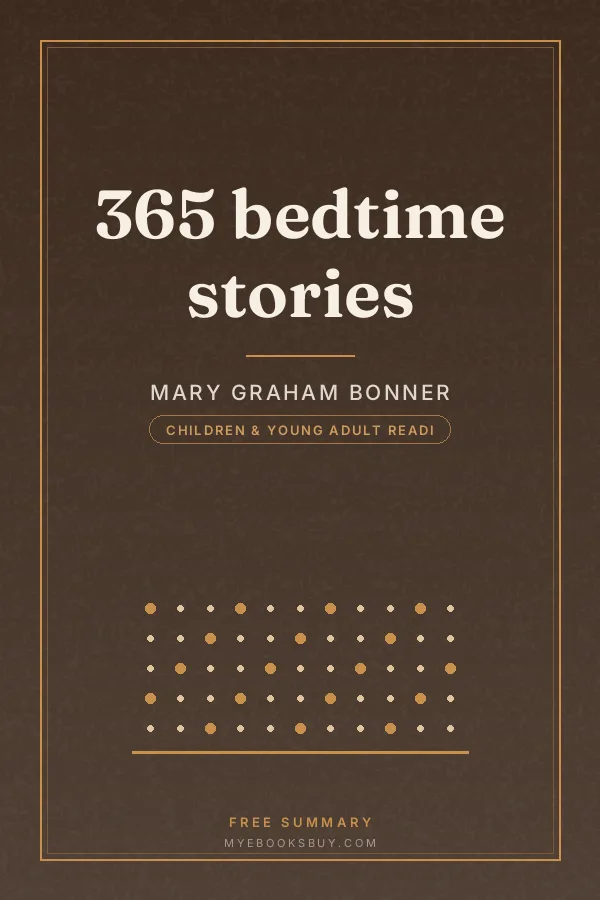 Cover of 365 bedtime stories