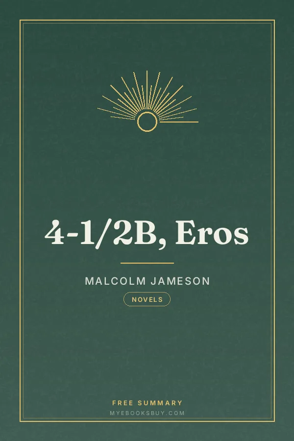 Cover of 4-1/2B, Eros