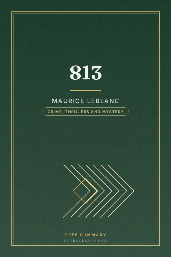 Cover of 813
