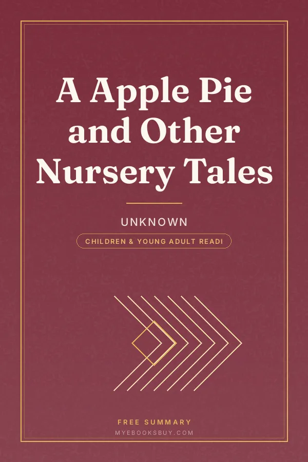 Cover of A Apple Pie and Other Nursery Tales