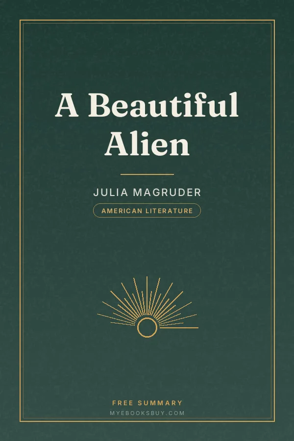 Cover of A Beautiful Alien