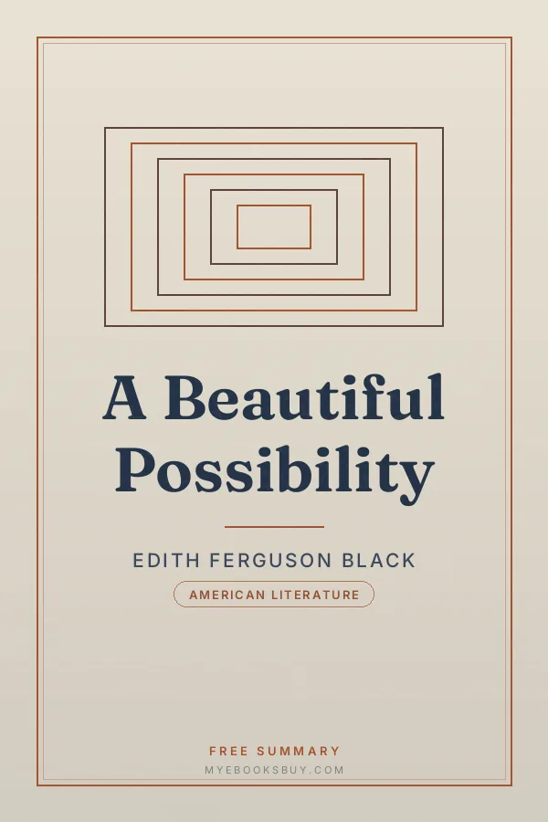 Cover of A Beautiful Possibility