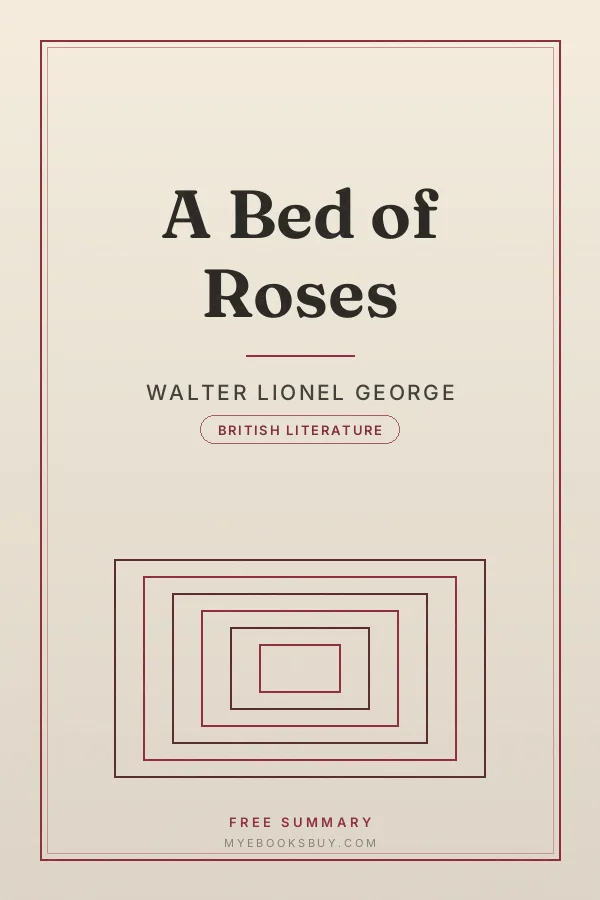 Cover of A Bed of Roses