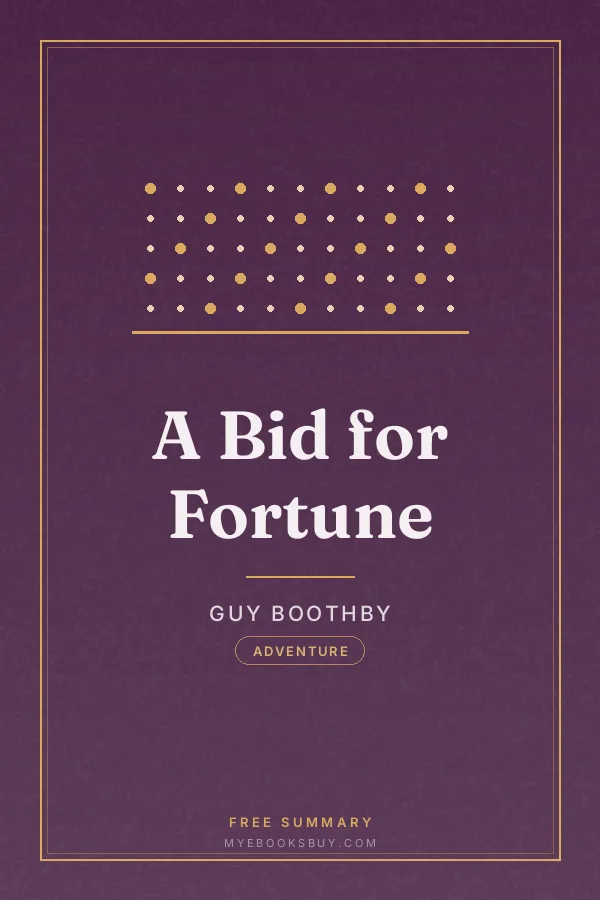 Cover of A Bid for Fortune