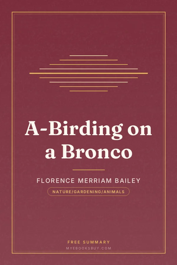 Cover of A-Birding on a Bronco