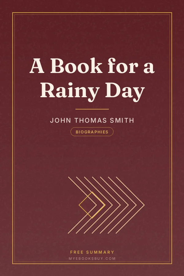 Cover of A Book for a Rainy Day