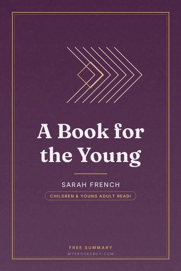 Cover of A Book for the Young