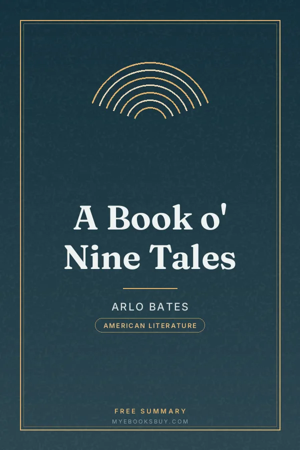 Cover of A Book o' Nine Tales