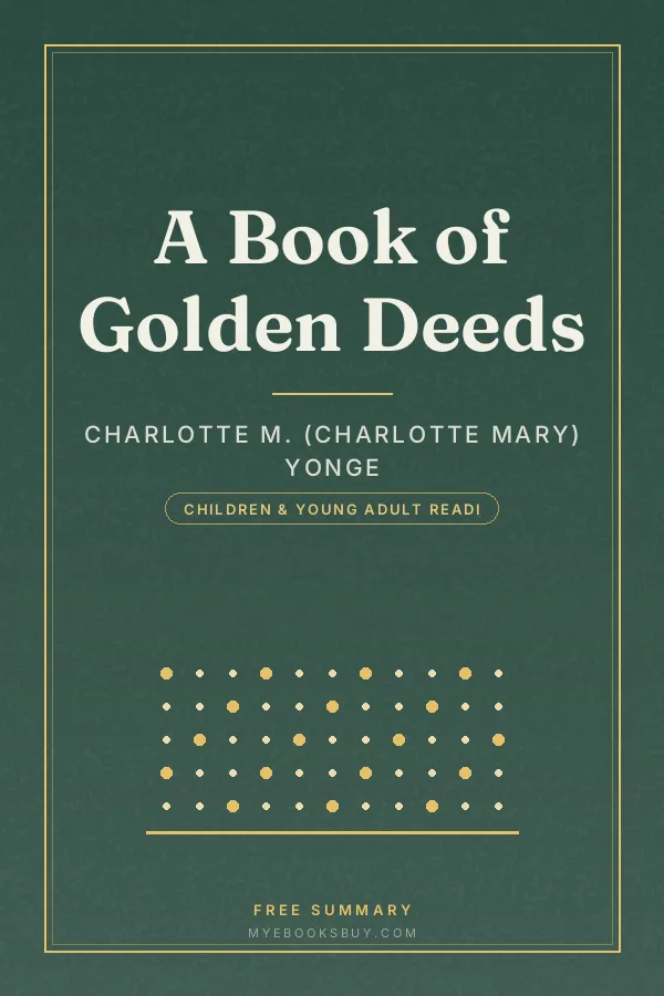 Cover of A Book of Golden Deeds