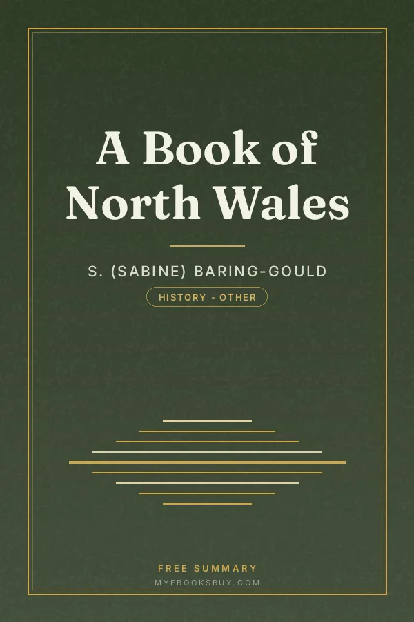 Cover of A Book of North Wales