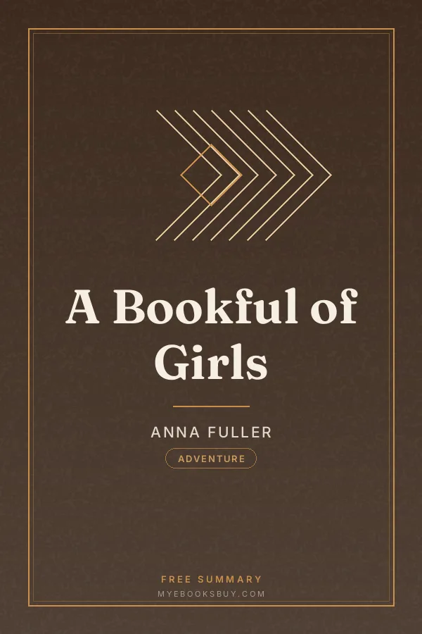 Cover of A Bookful of Girls