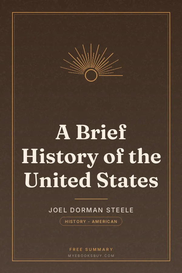 Cover of A Brief History of the United States