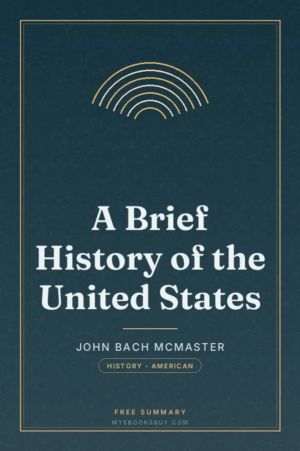 Cover of A Brief History of the United States