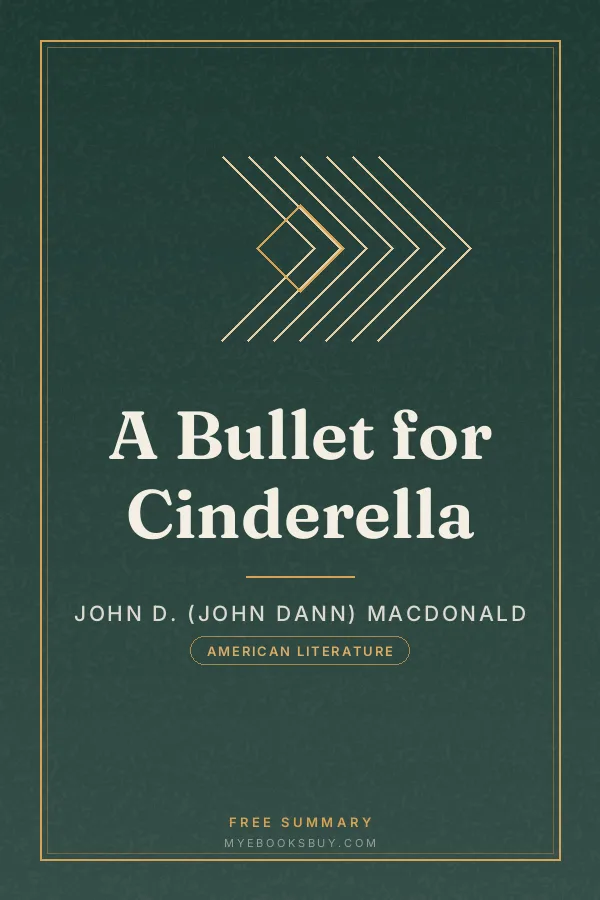Cover of A Bullet for Cinderella