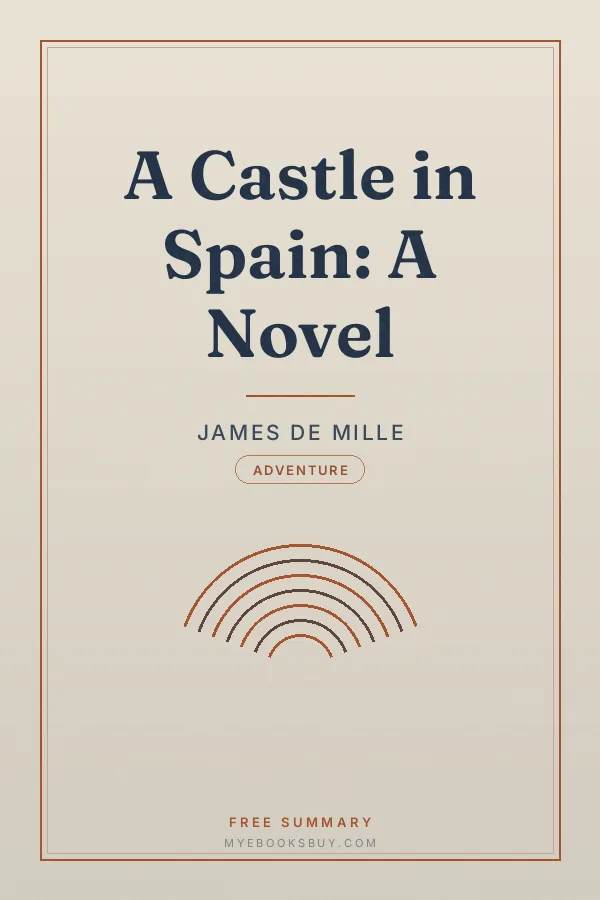 Cover of A Castle in Spain: A Novel