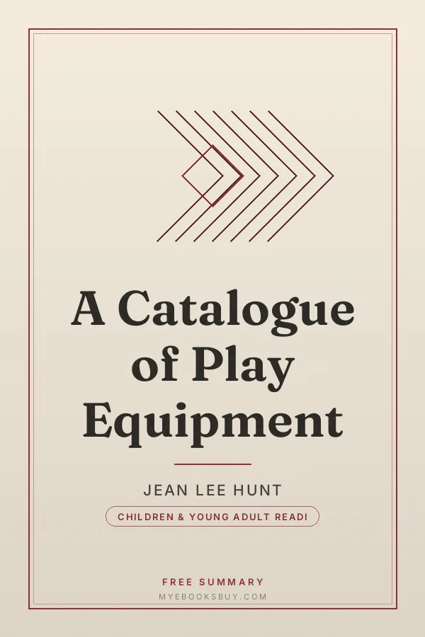 Cover of A Catalogue of Play Equipment