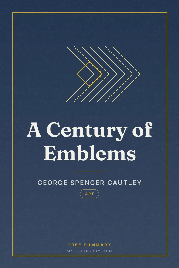 Cover of A Century of Emblems
