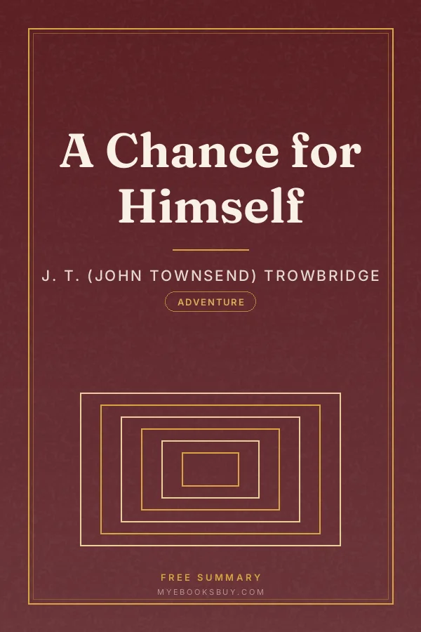 Cover of A Chance for Himself