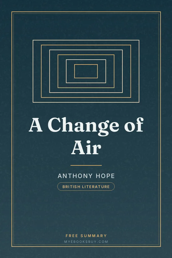 Cover of A Change of Air