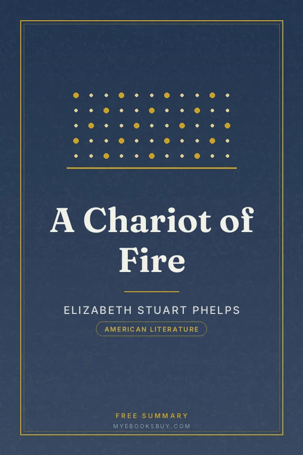 Cover of A Chariot of Fire