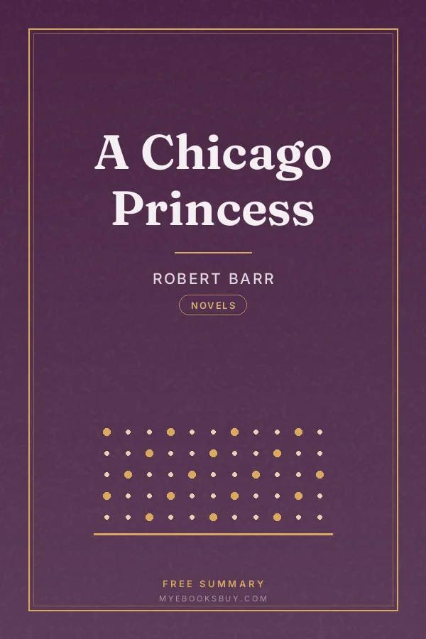 Cover of A Chicago Princess