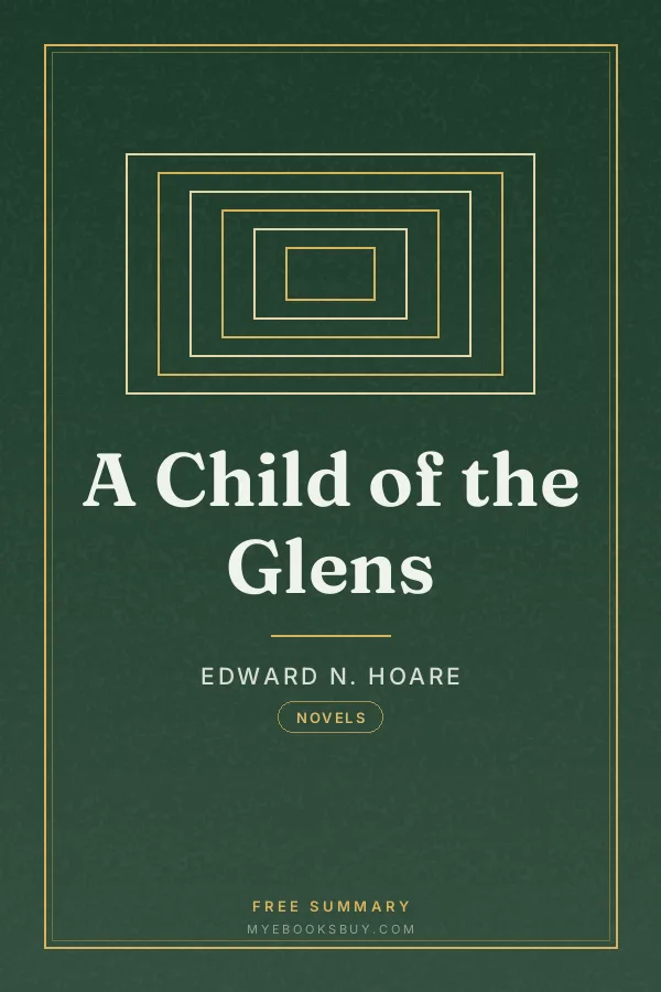 Cover of A Child of the Glens