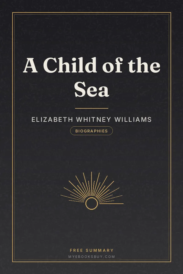 Cover of A Child of the Sea