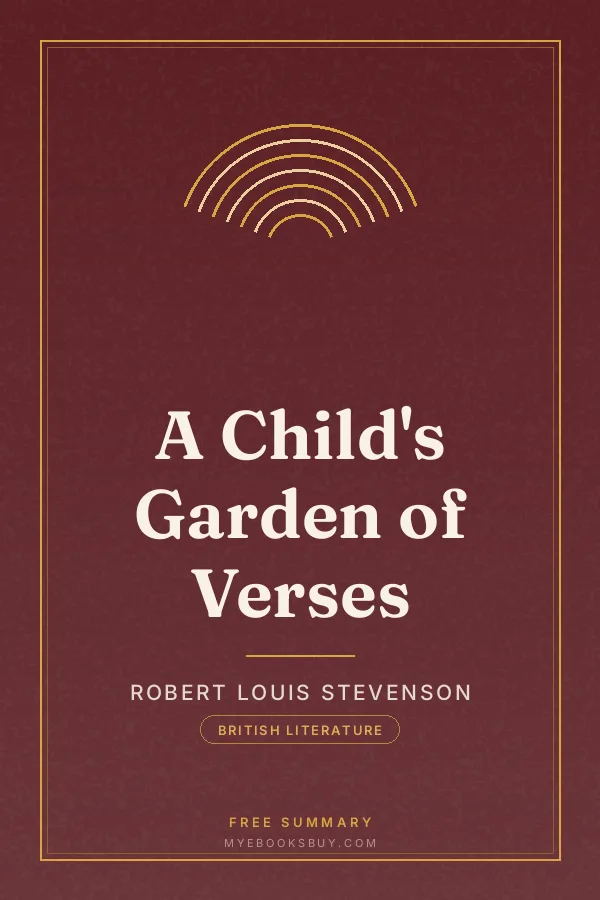 Cover of A Child's Garden of Verses