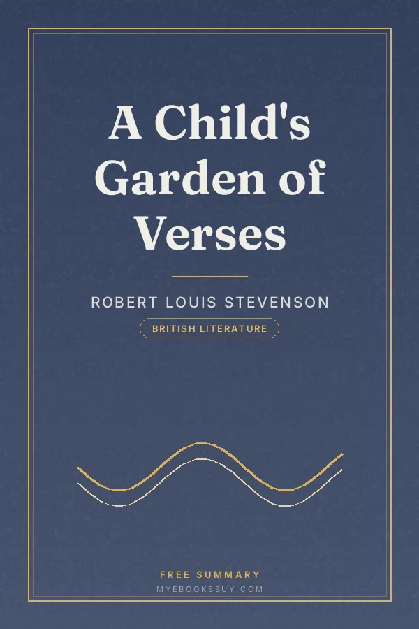 Cover of A Child's Garden of Verses