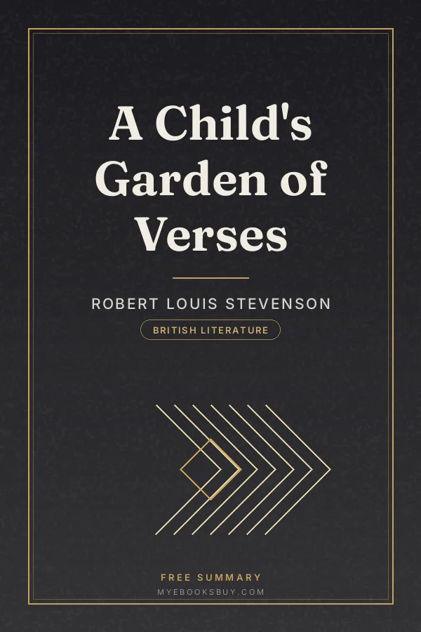 Cover of A Child's Garden of Verses