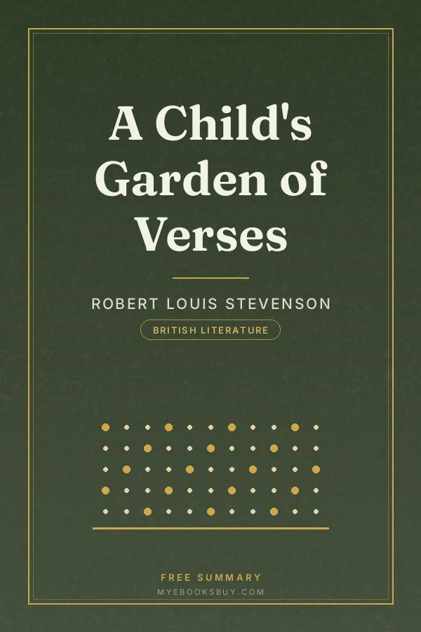 Cover of A Child's Garden of Verses