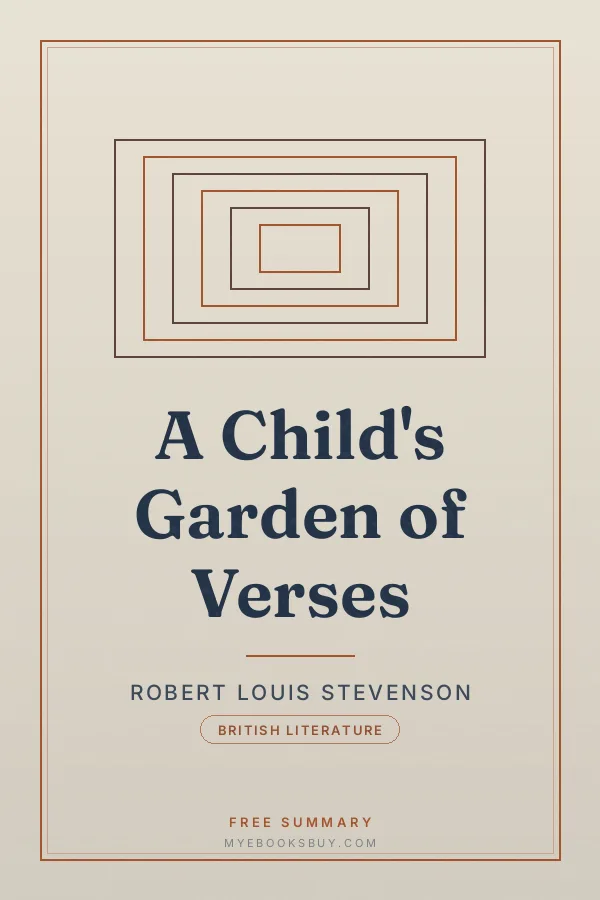 Cover of A Child's Garden of Verses