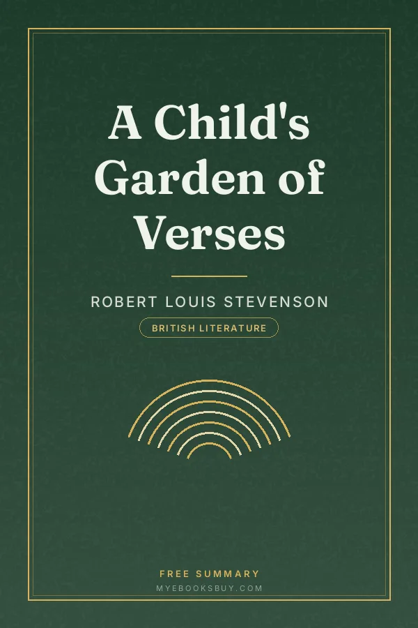 Cover of A Child's Garden of Verses