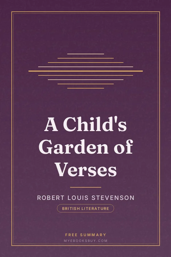 Cover of A Child's Garden of Verses