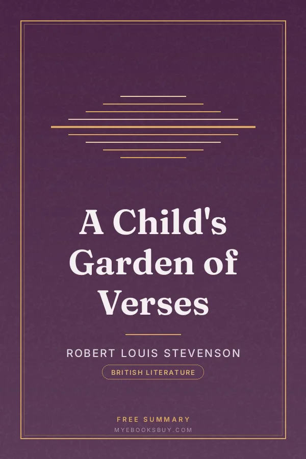 Cover of A Child's Garden of Verses