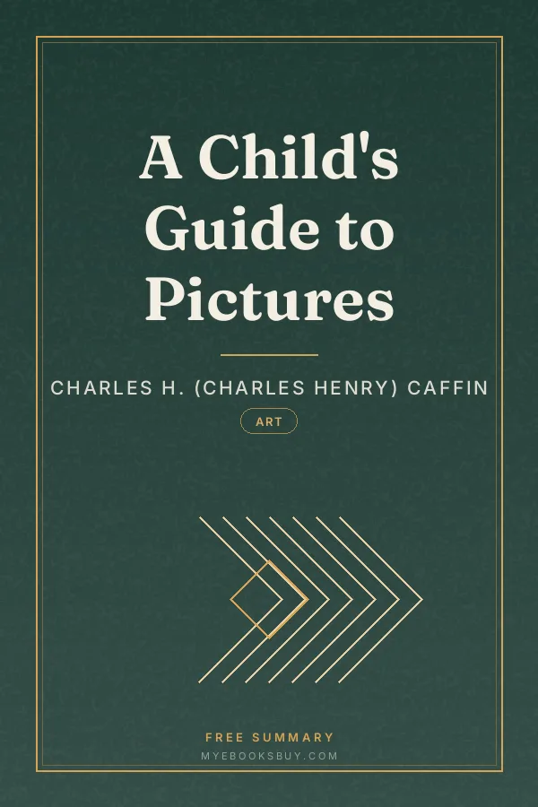 Cover of A Child's Guide to Pictures