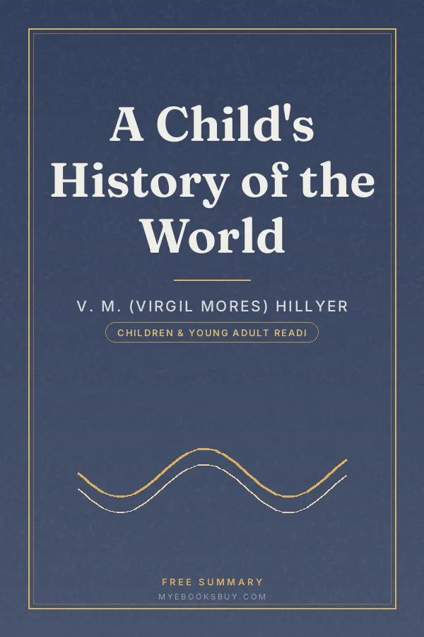 Cover of A Child's History of the World