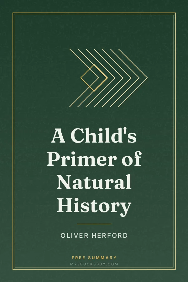 Cover of A Child's Primer of Natural History