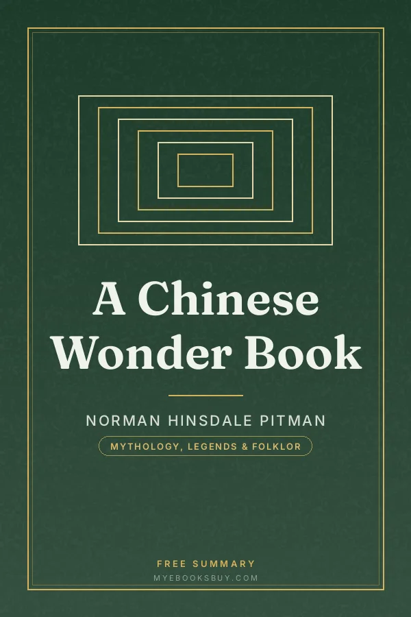 Cover of A Chinese Wonder Book
