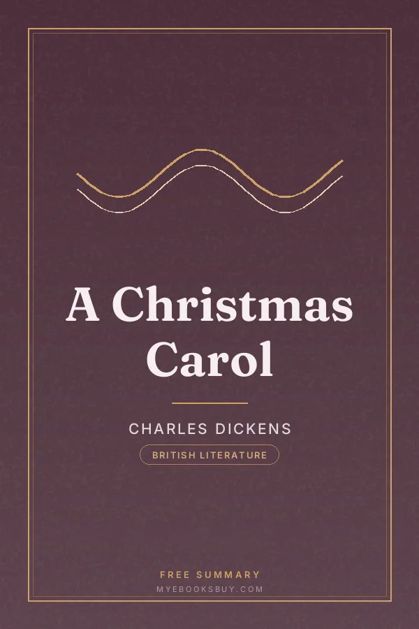 Cover of A Christmas Carol