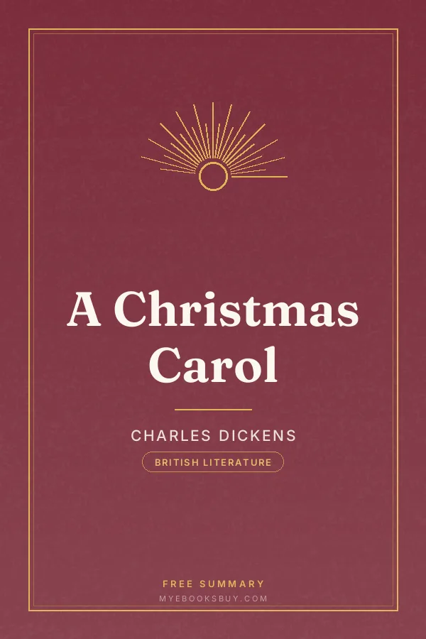 Cover of A Christmas Carol