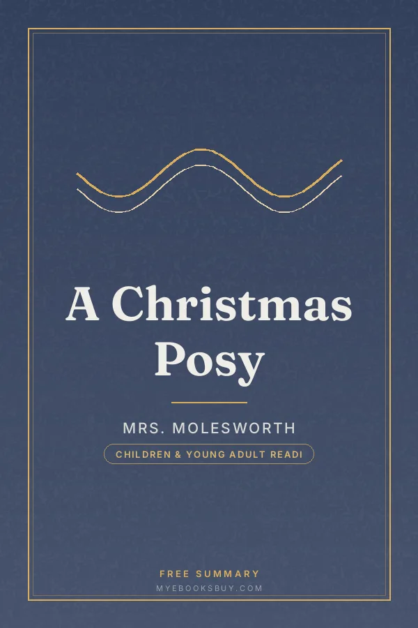 Cover of A Christmas Posy