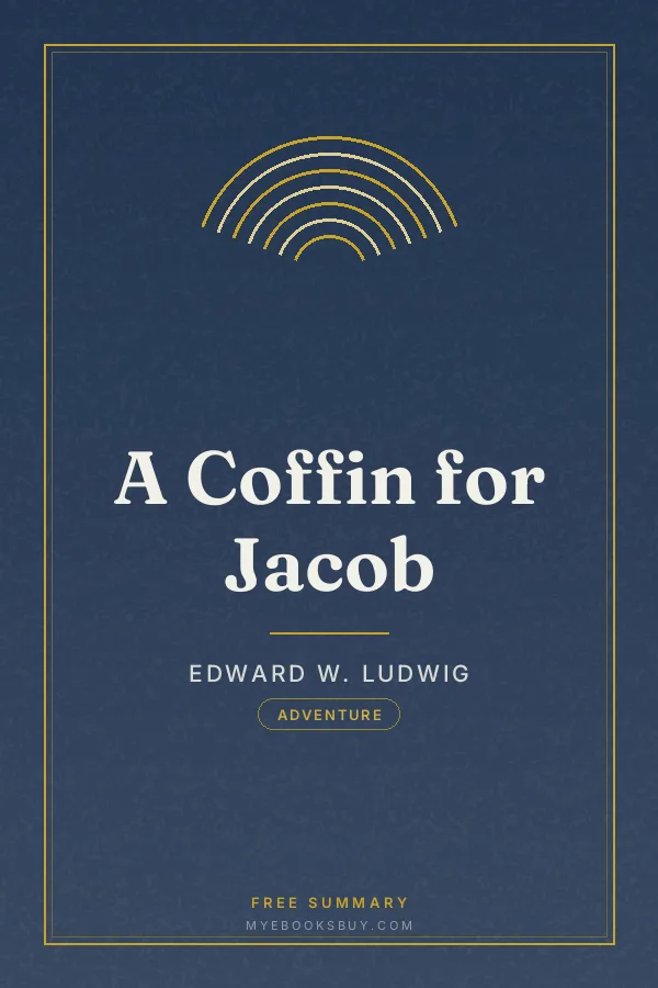 Cover of A Coffin for Jacob