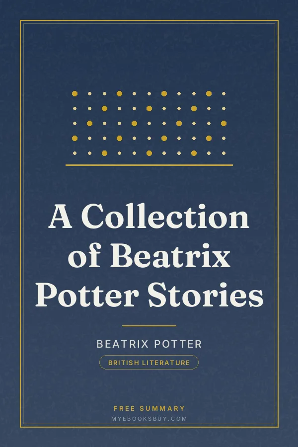Cover of A Collection of Beatrix Potter Stories