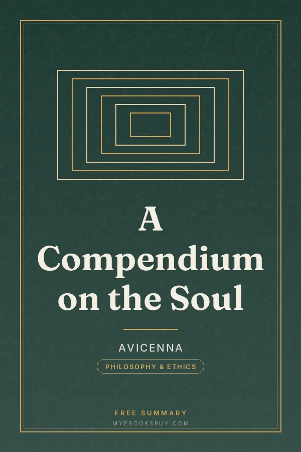 Cover of A Compendium on the Soul