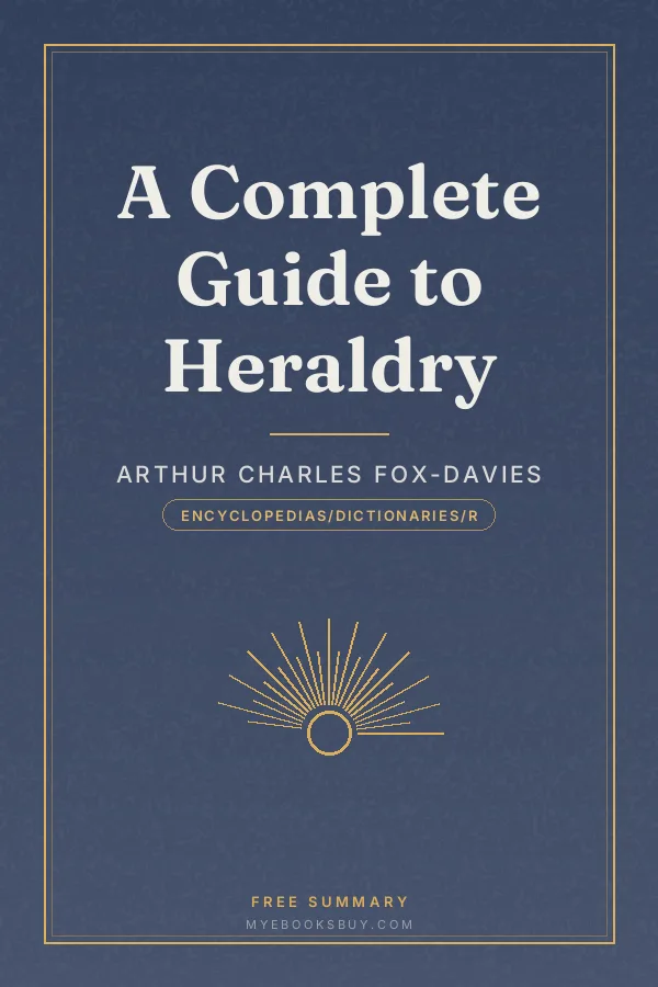 Cover of A Complete Guide to Heraldry